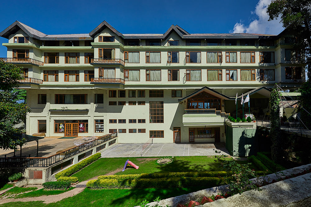Club Mahindra Mashobra Resort in Himachal Pradesh